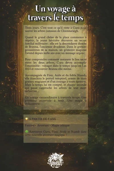 4ème de couverture Tome 2