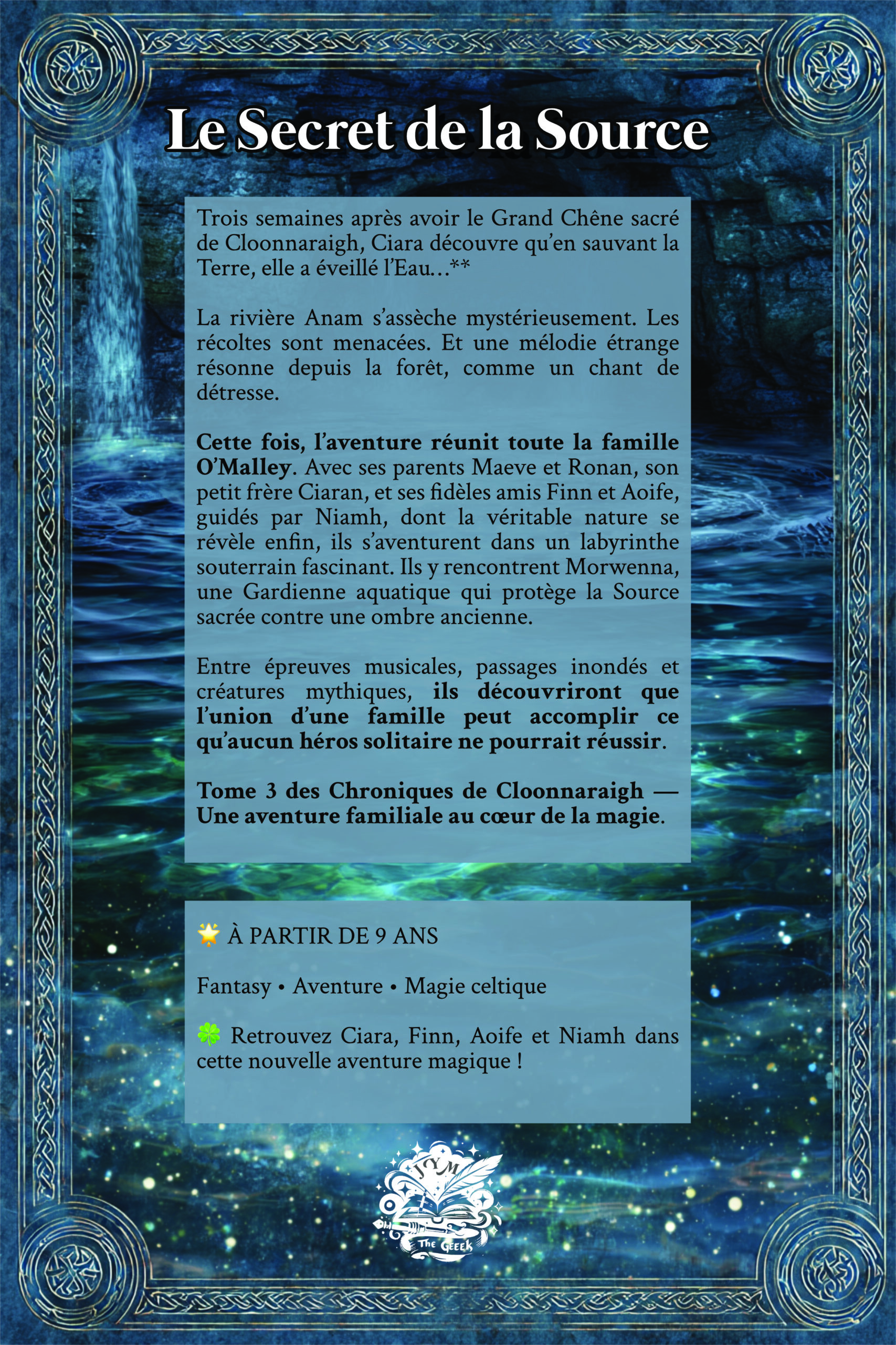 4ème de couverture Tome 2